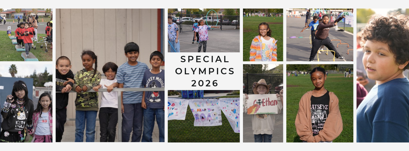 Special Olympics 2026
