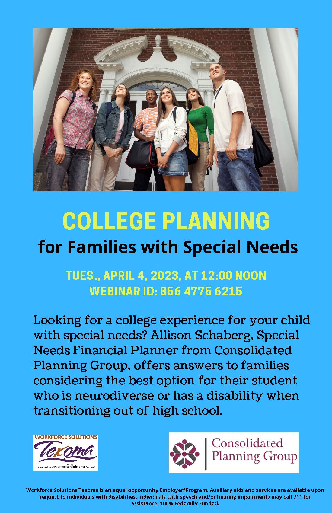 special-education-announcements-palmer-isd