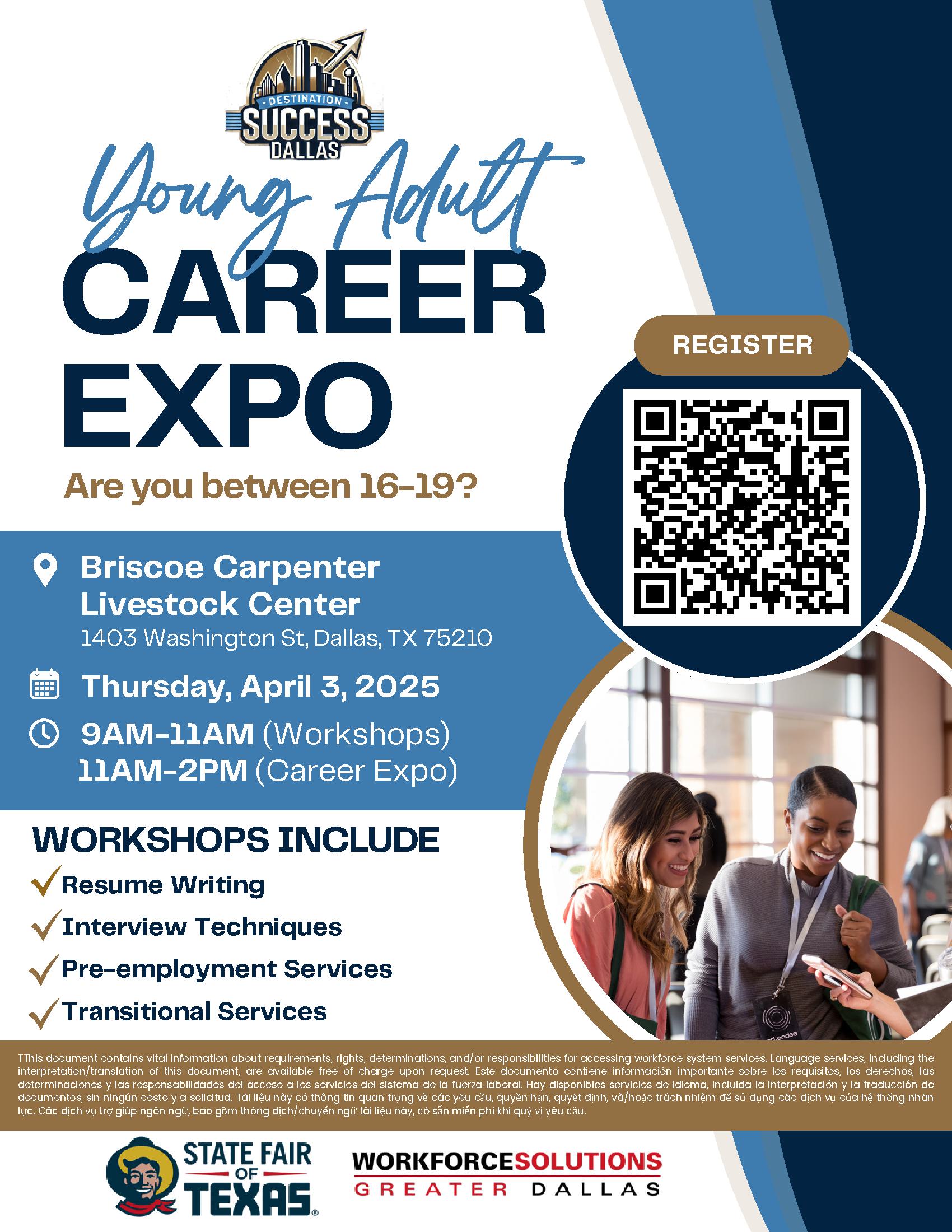 career expo