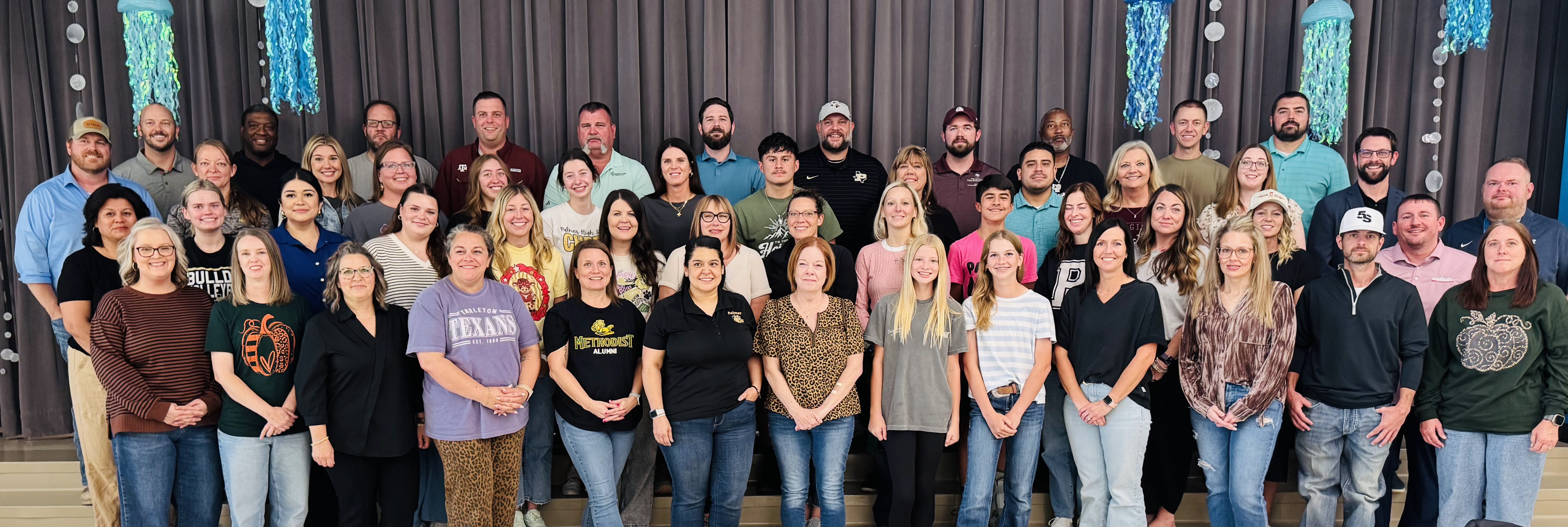 bond advisory committee members