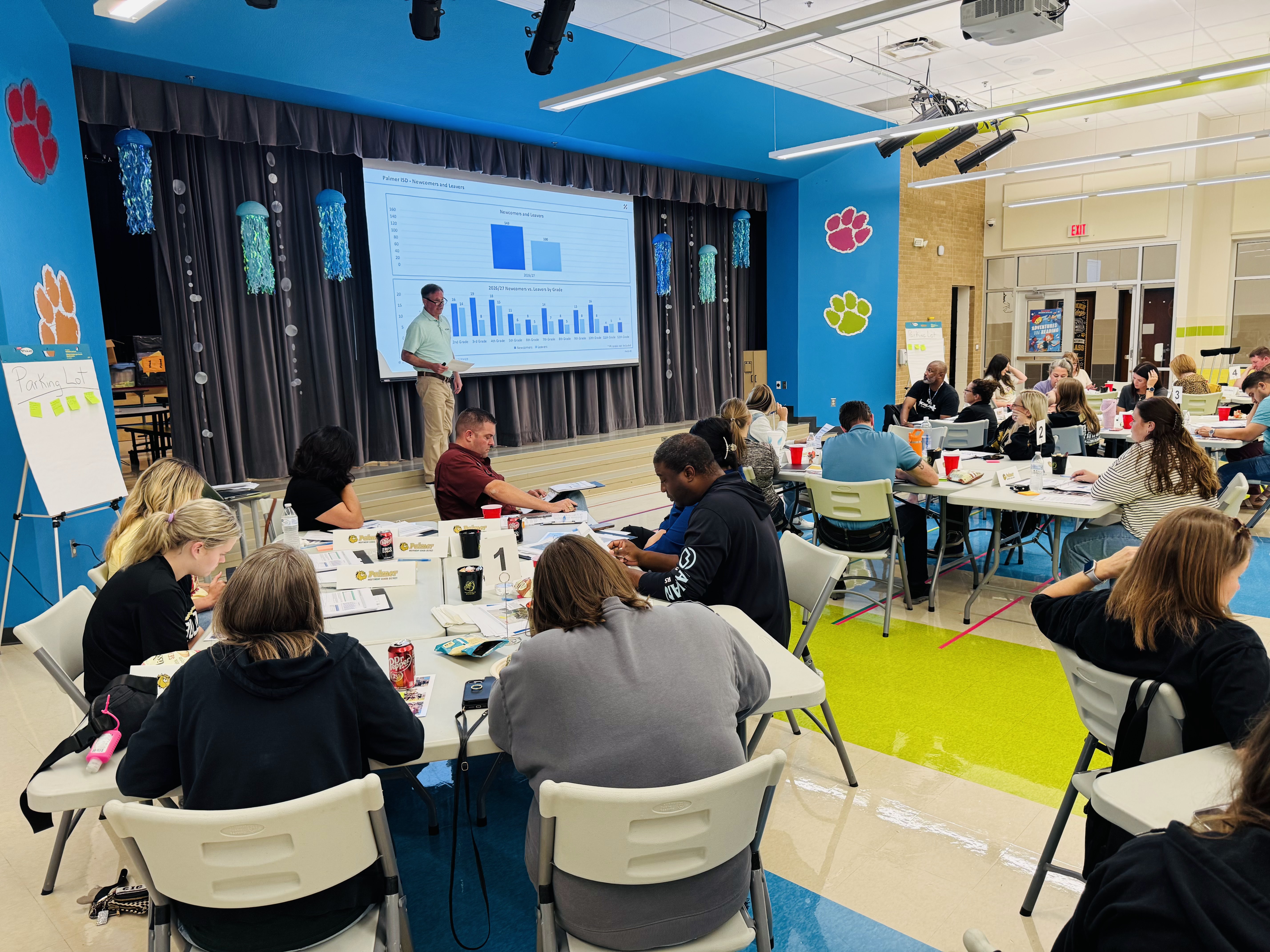 bond advisory committee meeting 2