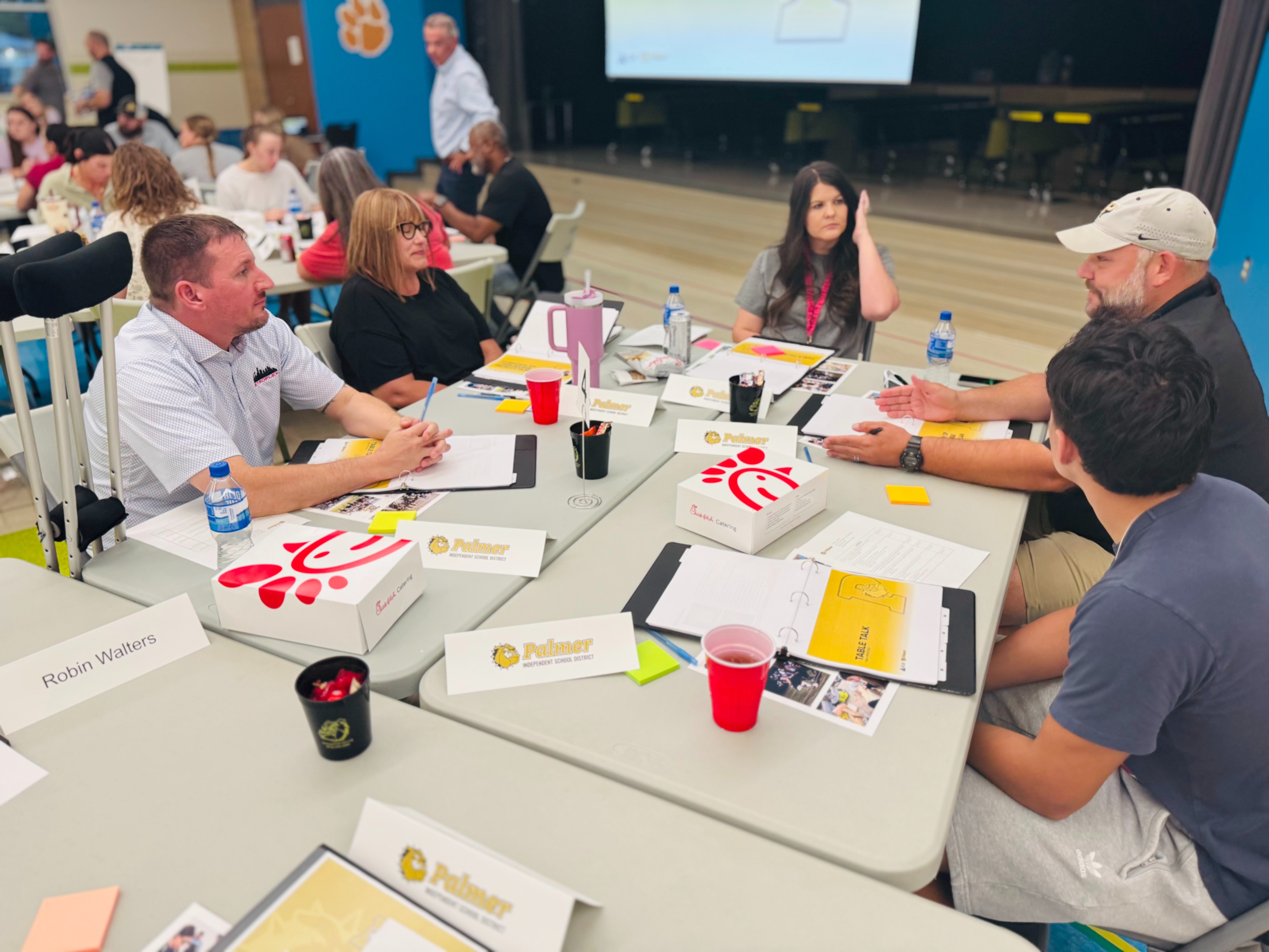 bond advisory committee meeting 1