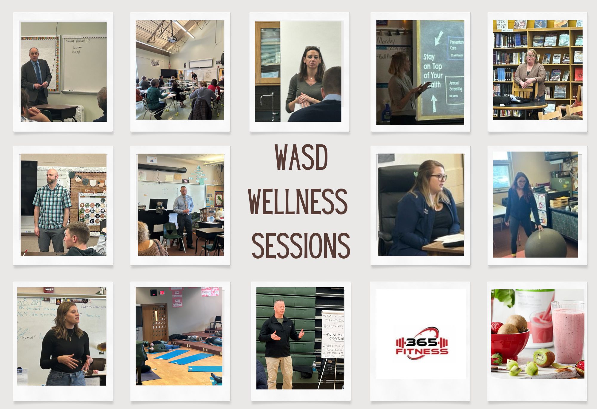Employee Wellness
