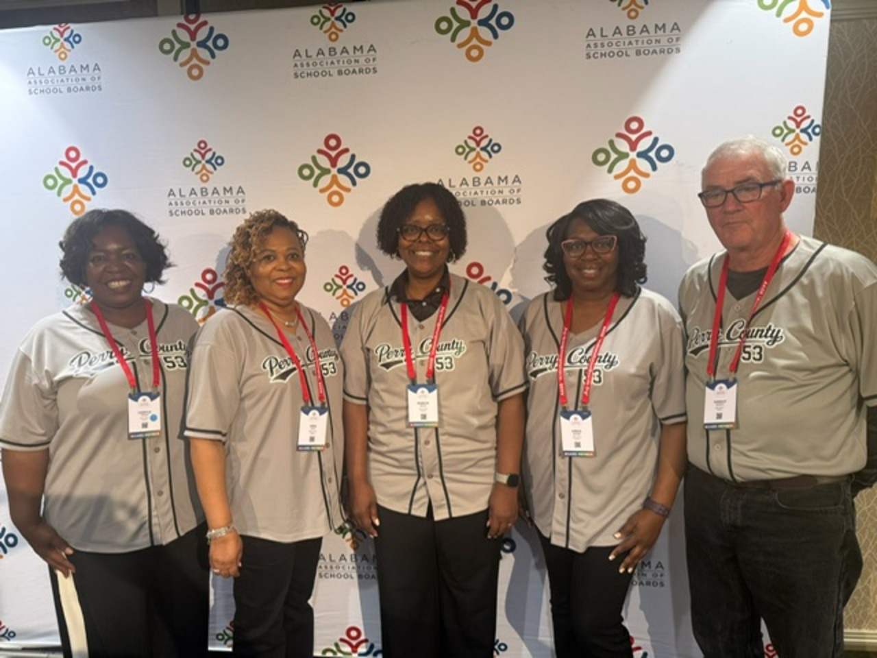 Dr. Marcia Smiley Represents Perry County on Regional