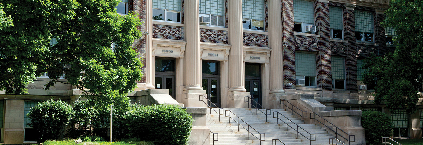 Home Edison Middle School