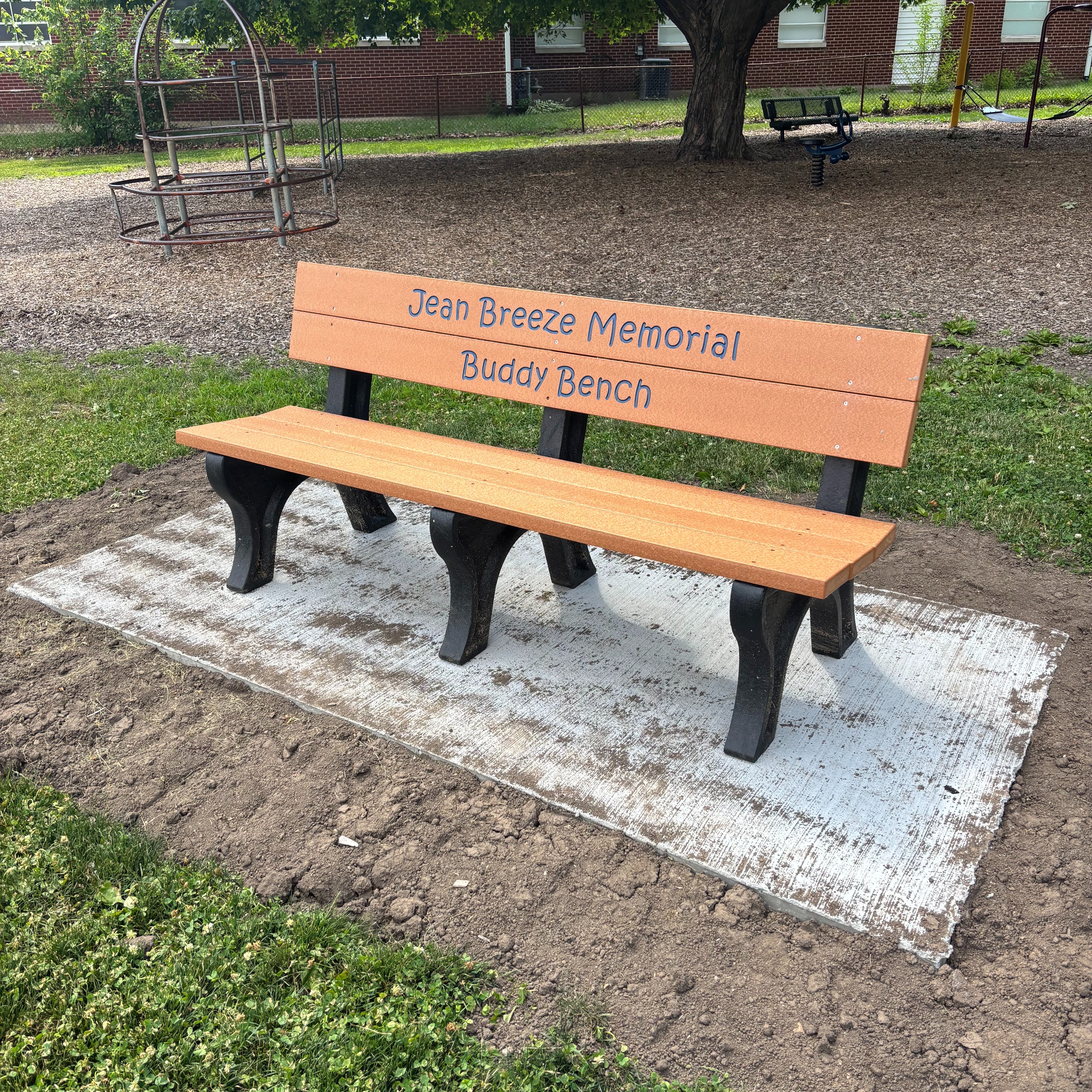 Buddy Bench