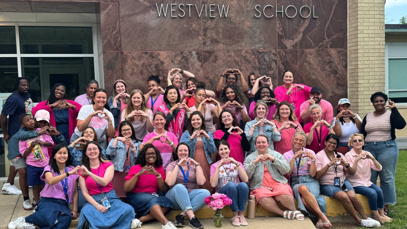 Westview Staff