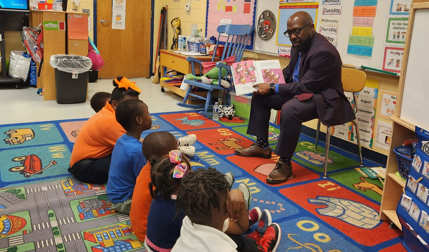 Read Across America
