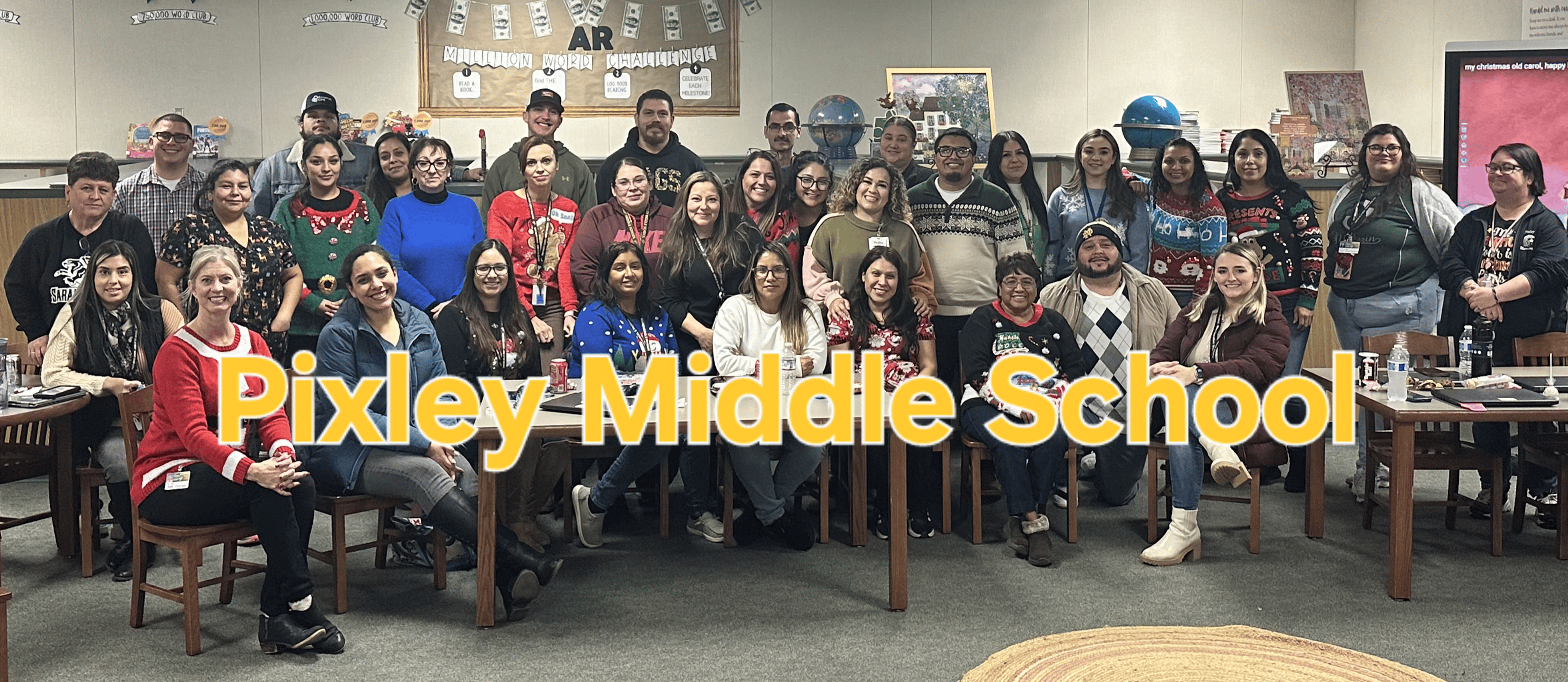 pixley middle