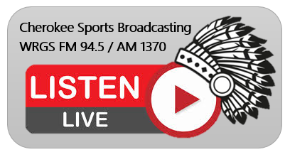 Cherokee Sports Broadcasting WRGS FM 94.5/AM 1370