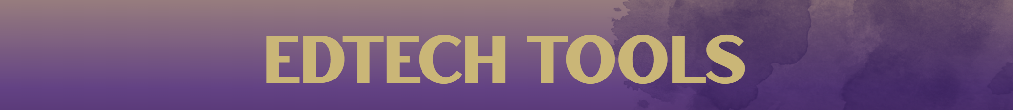 edtechtools