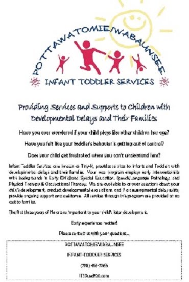 Infant Toddler Services