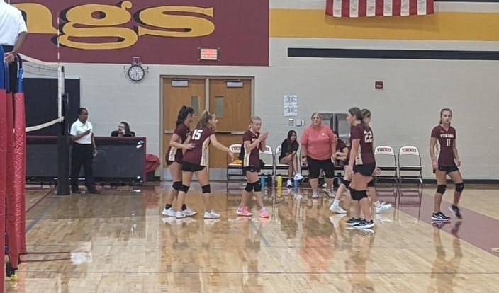 JH Volleyball