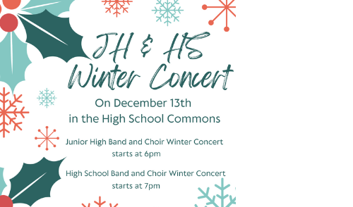 JHHS Concert
