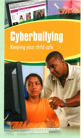 cyberbullying brochure