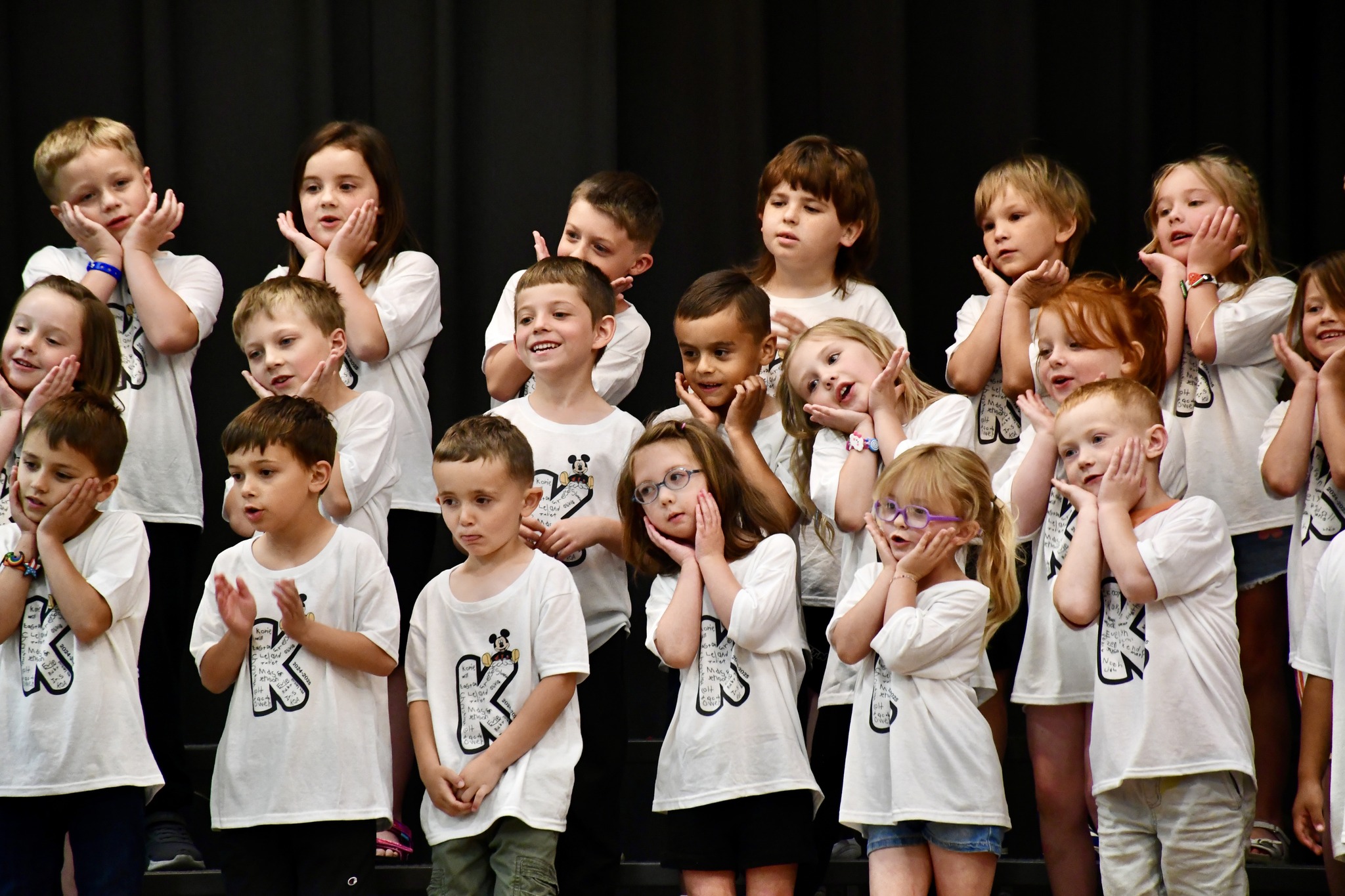 Kindergarten Celebration