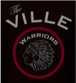 The Ville Warriors logo