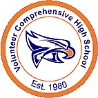 Volunteer High School logo