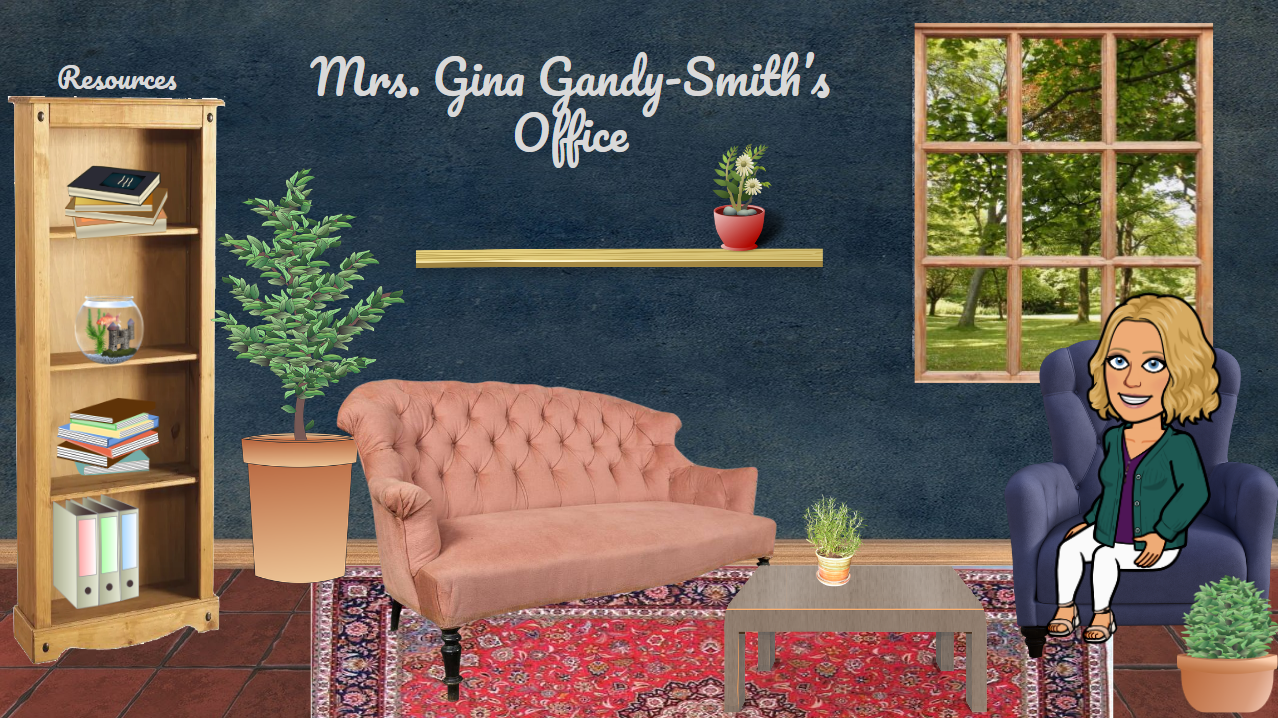 Mrs. Gandy-Smith's Google Presentation link