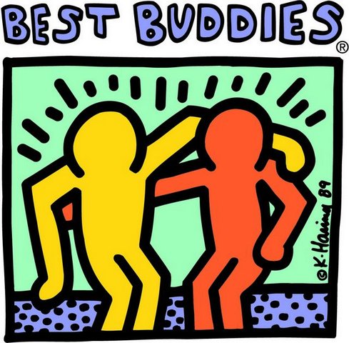 Best Buddies clipart