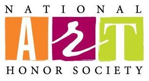 National Art Honor Society logo