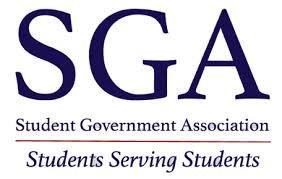 Student Government Association logo