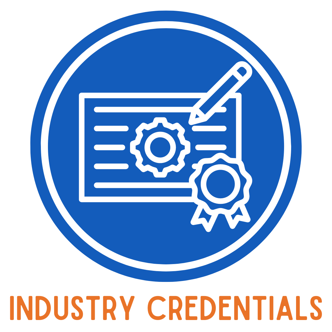 Industry Certs.