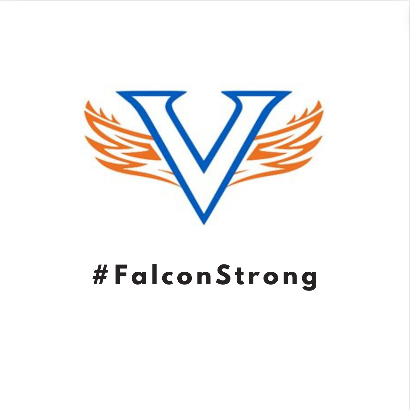 #FalconStrong