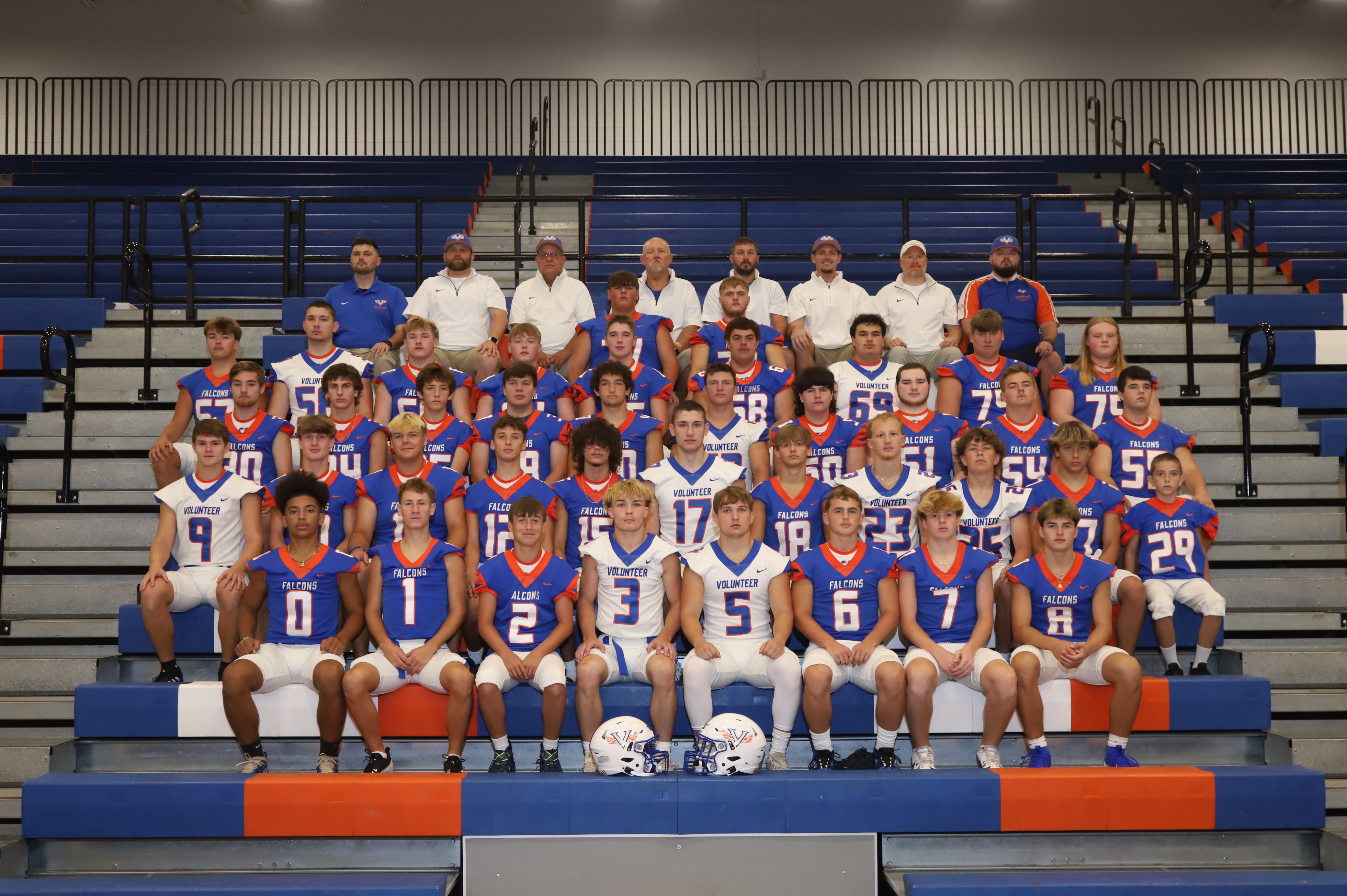 Falcon Football 24