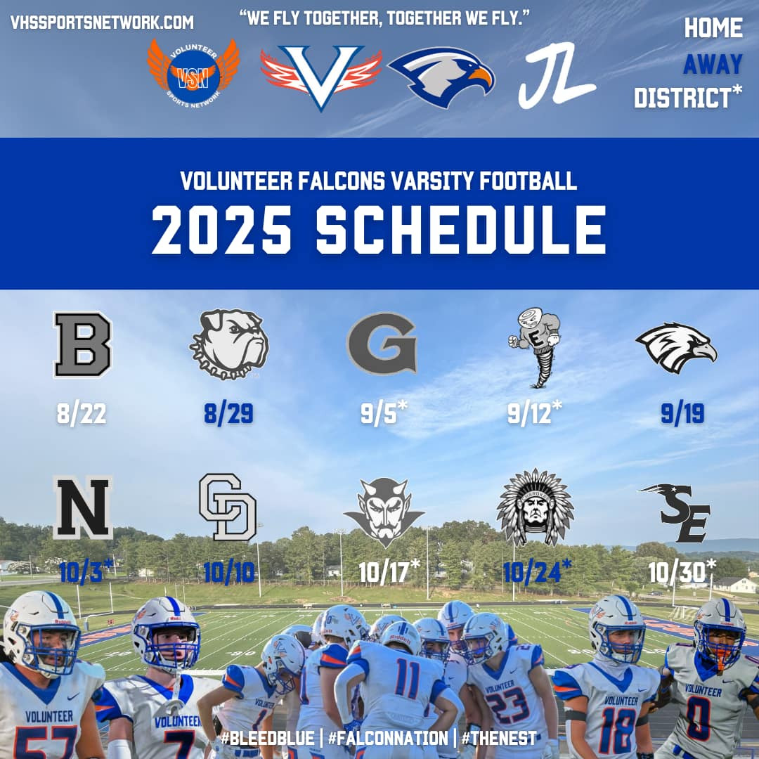 Varsity Schedule 25 (Photo Credit: VSN)