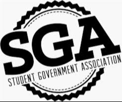 Student Government Association logo