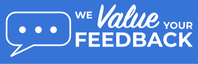 Highland Value Feedback Button