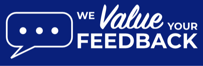 Webster Value Feedback Button
