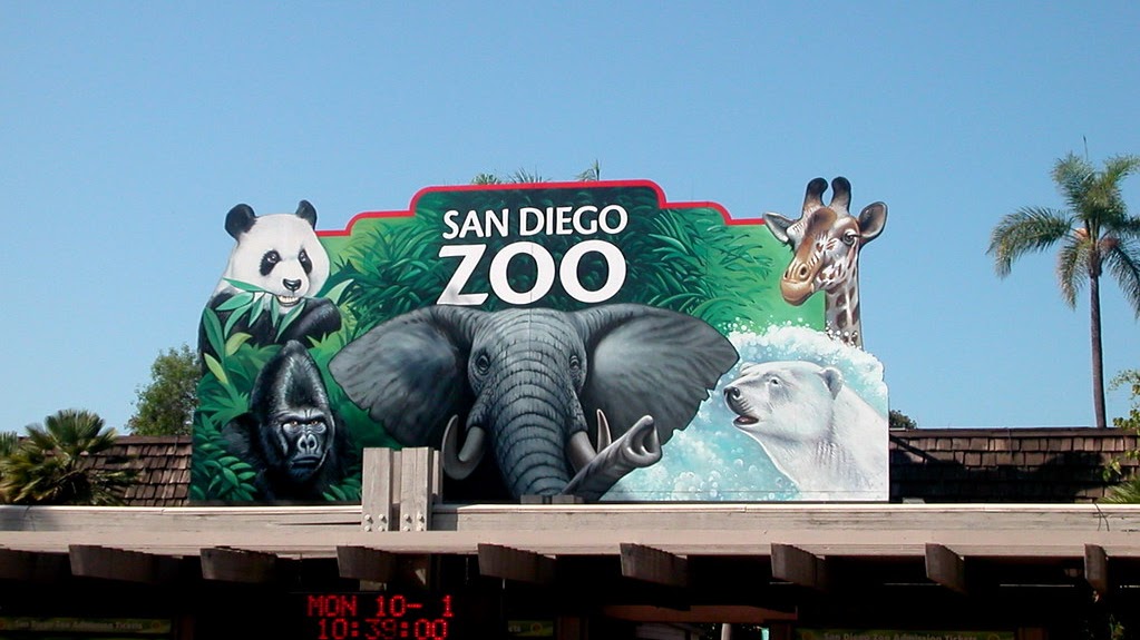 The San Diego Zoo