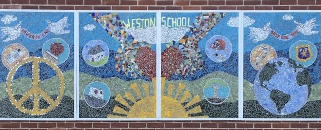 weston mosaic