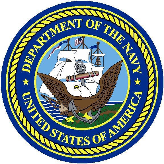 department of the navy unitated state of america