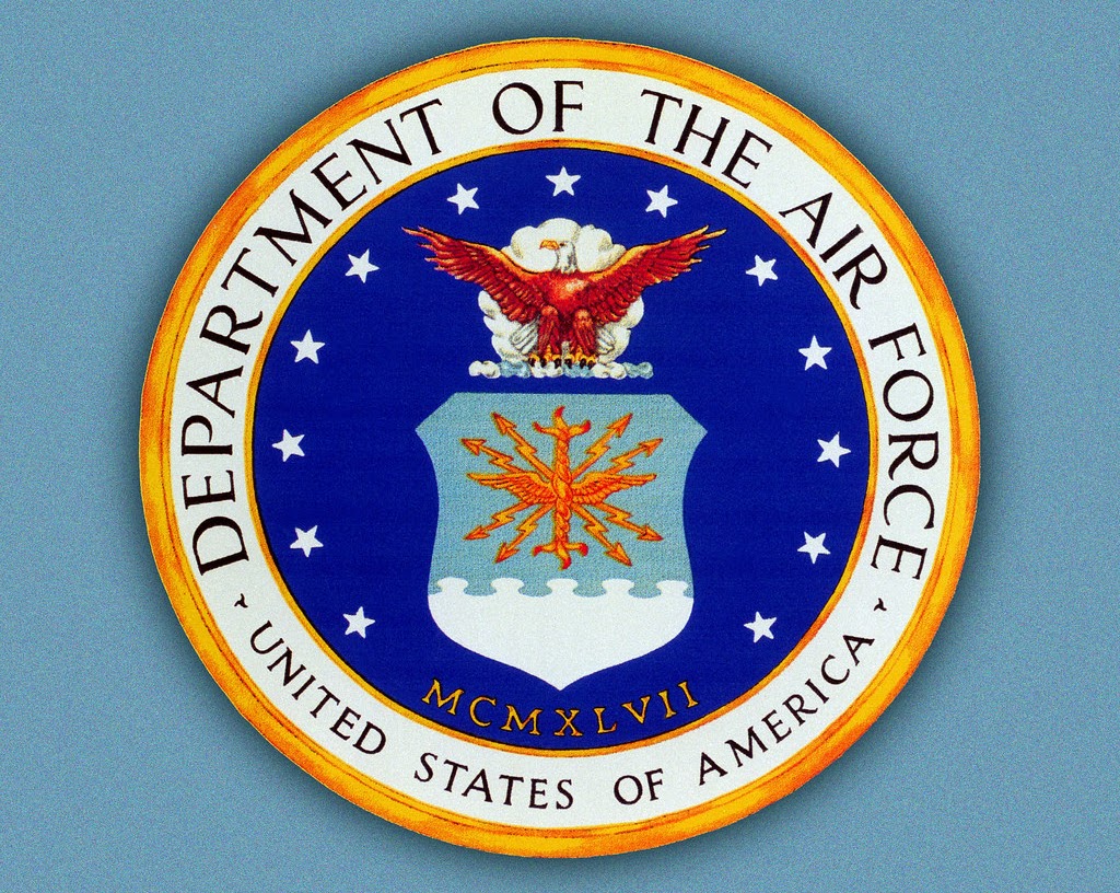 department of the air force 
