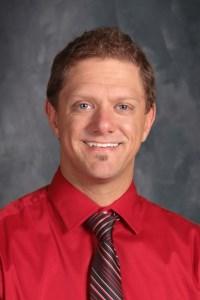 Elementary Principal Mr. Dake