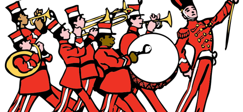 Band illustration