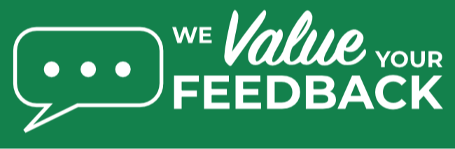 Hillside Value Feedback Button