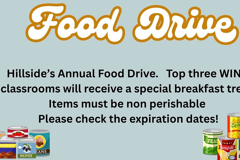 food drive