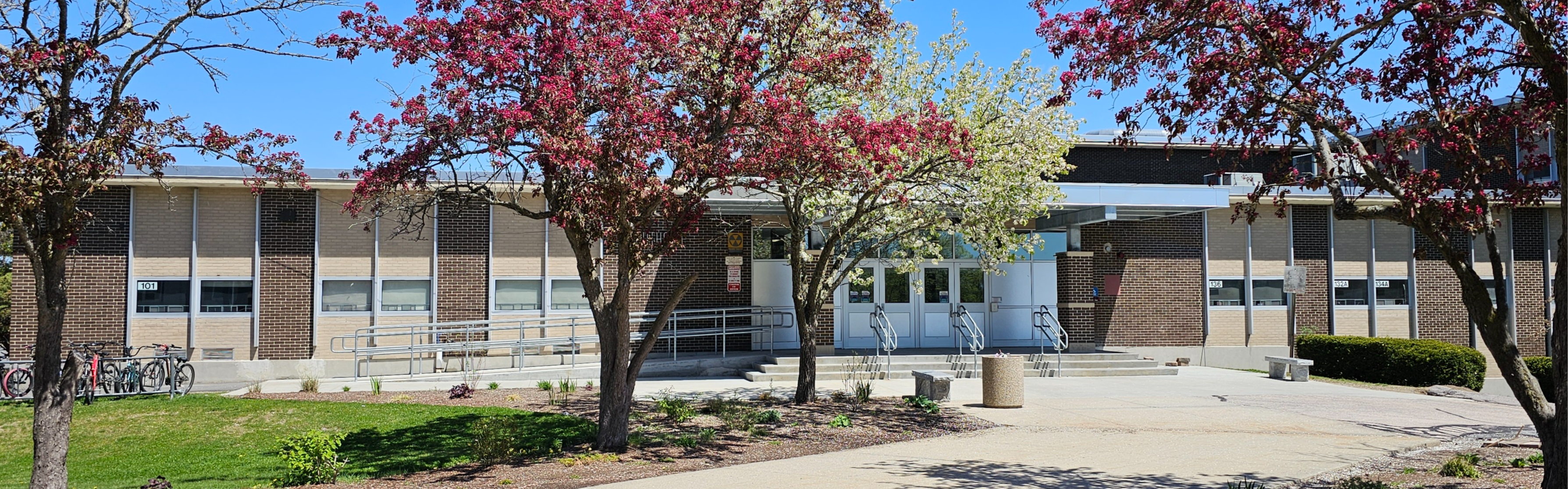 Spring at Southside