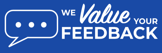west value feedback button