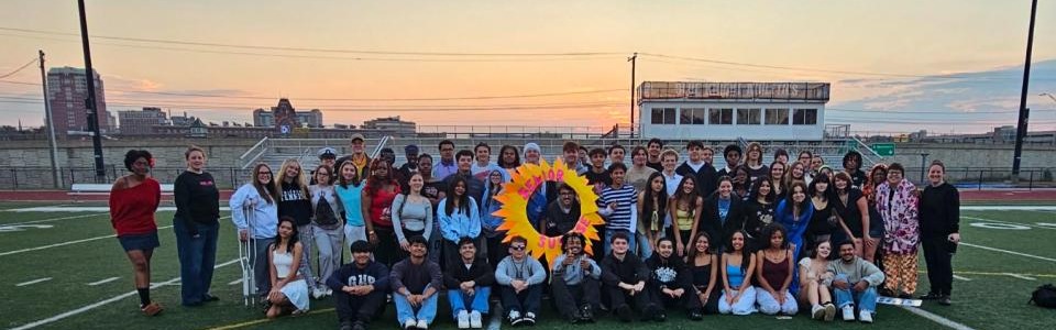 Senior Sunrise Fall 2026