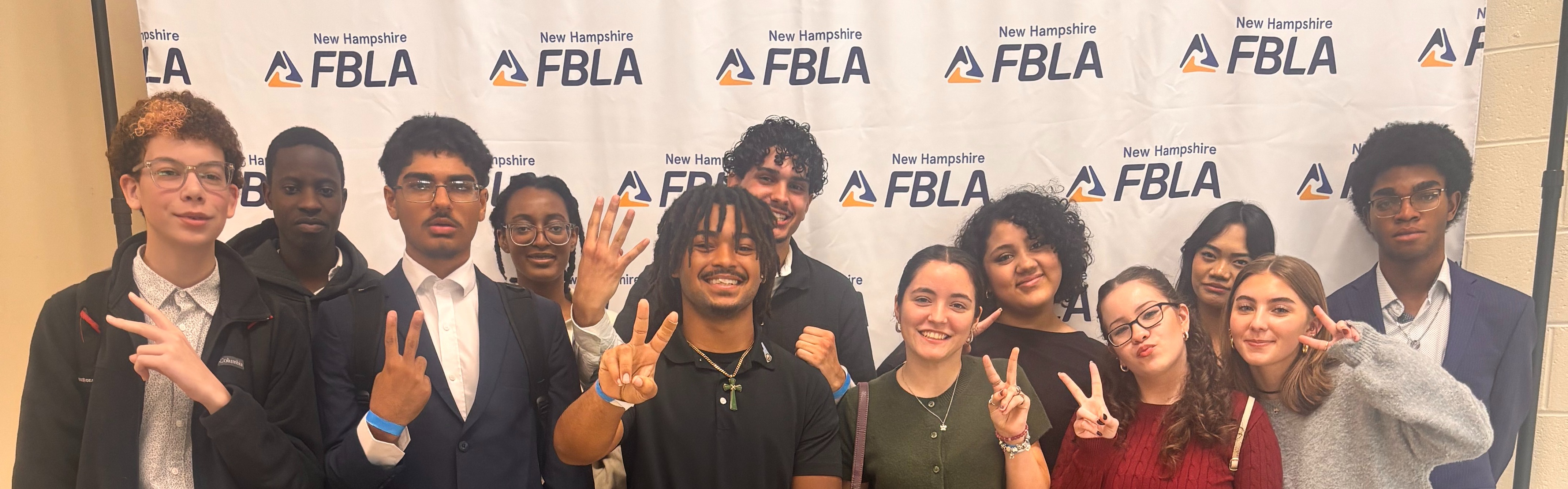 FBLA at the Fall Leadership Workshop