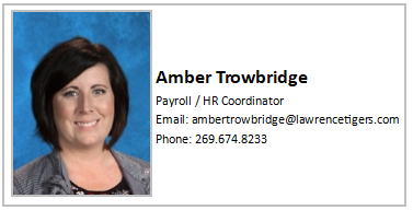 Payroll HR Coordinator