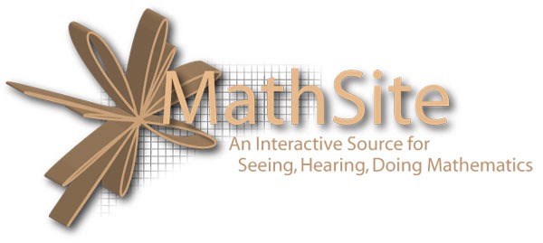 mathsite logo