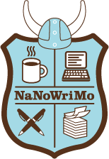 NanoWriMo logo