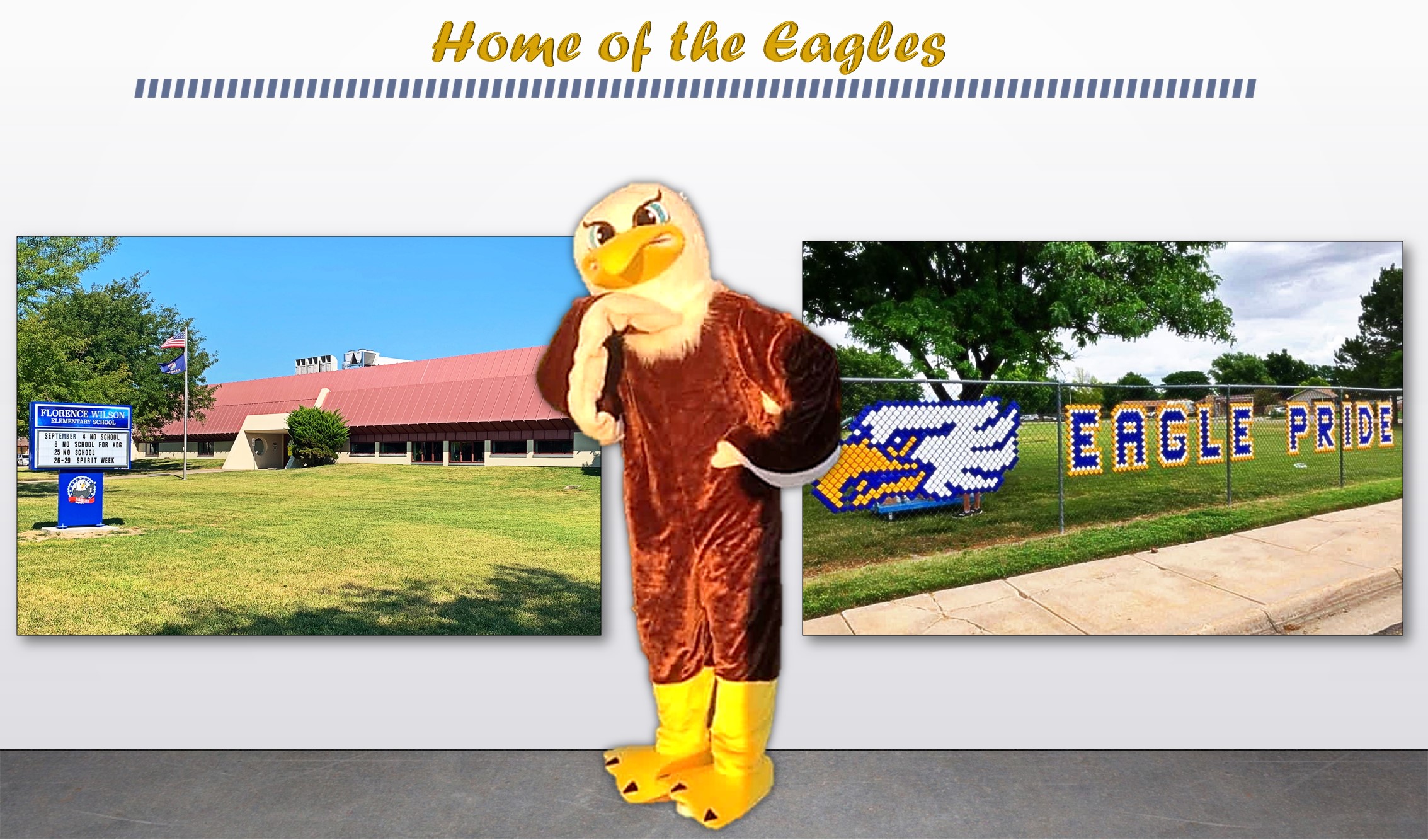 FW Home of the Eagles 
