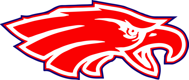 The Clifton-Clyde USD 224 eagle logo